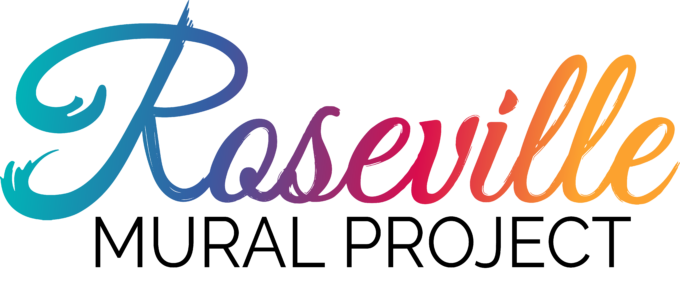 Roseville Mural Project-logo