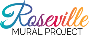 Roseville Mural Project-logo
