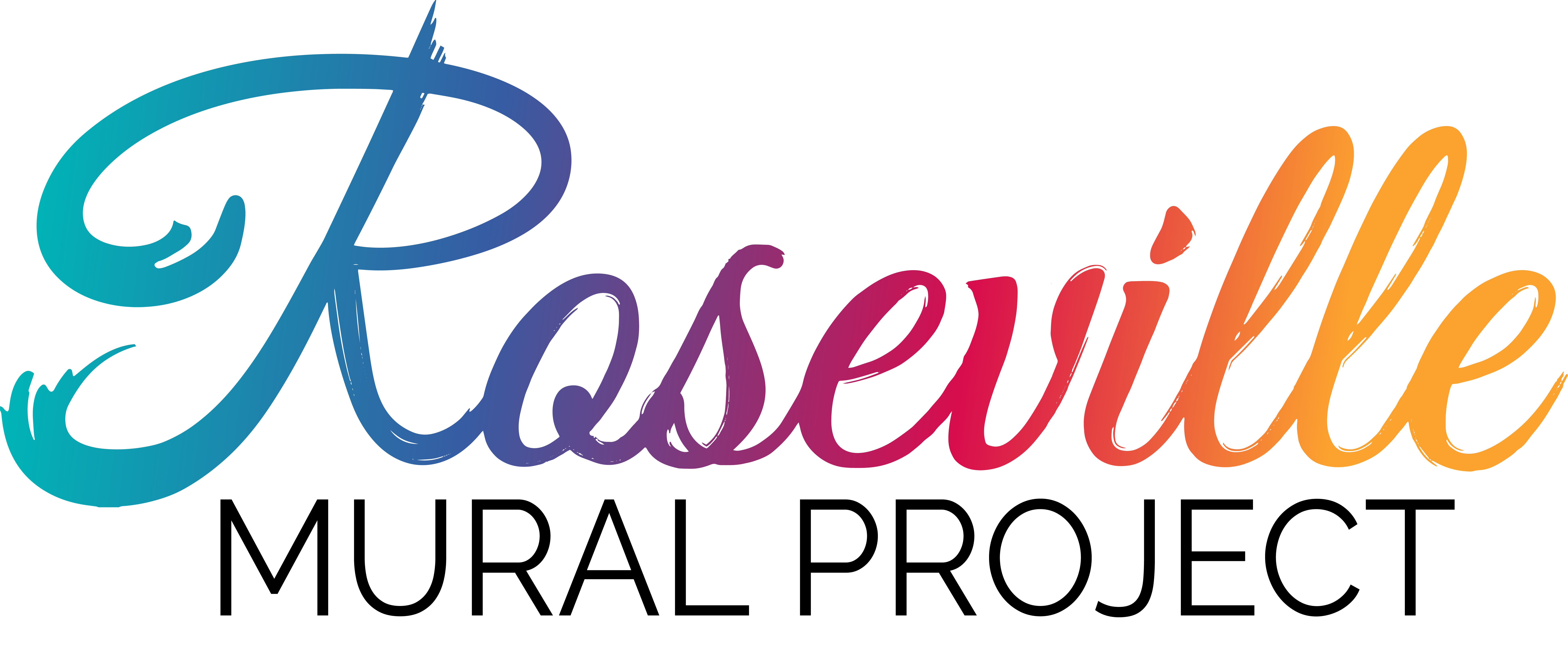Roseville Mural Project-logo