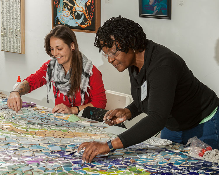 veterans-in-the-arts-mosaic-workshop