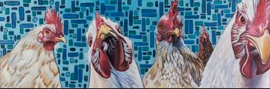 Kathryn Wronski-Five Chick Kathryn Wronski-Five Chick