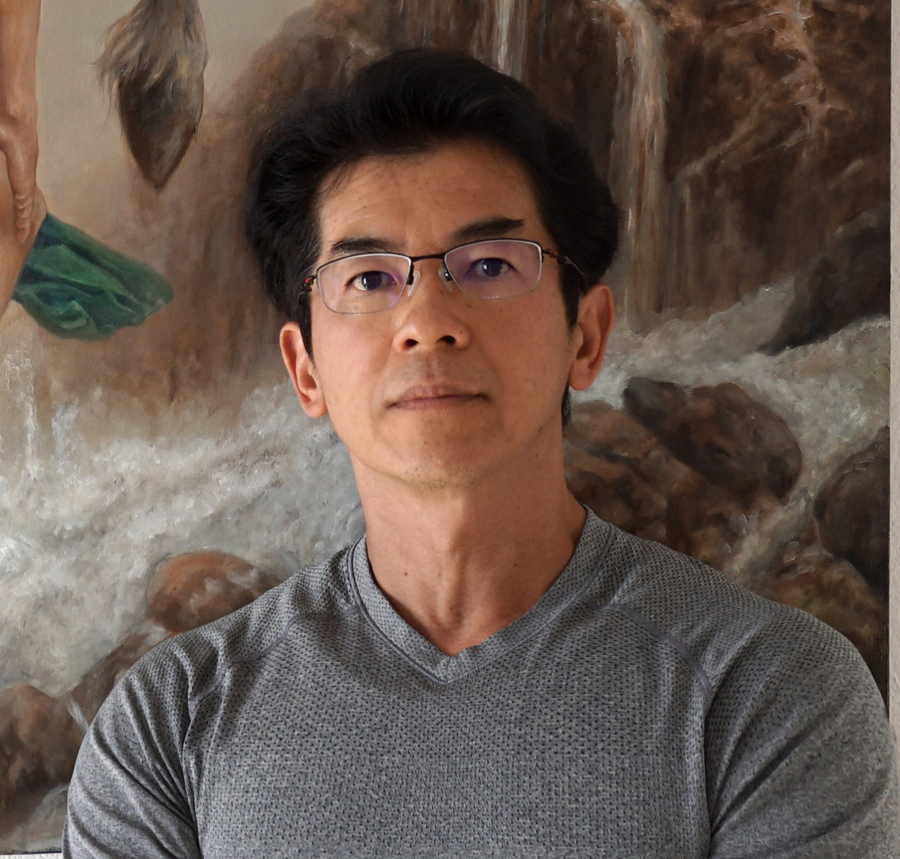 Trung Cao Headhot Trung Cao Headhot