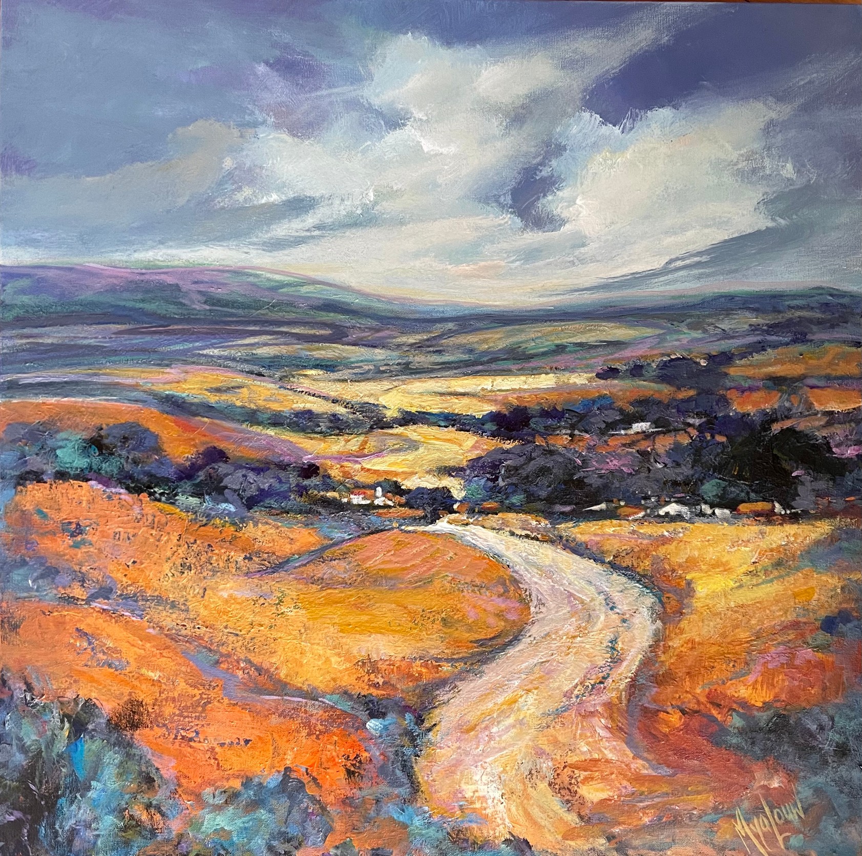 M-Louw-The Path F M-Louw-The Path F