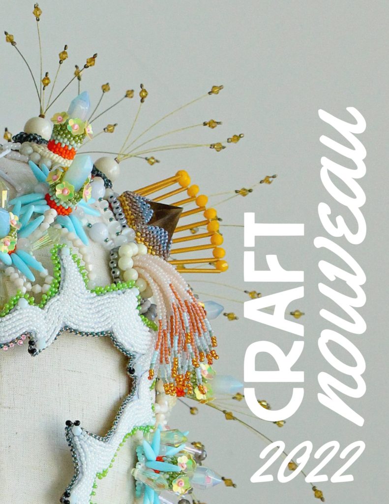 Craft Nouveau 2022 Blue Line Arts