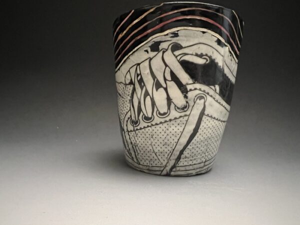 My Left Foot - Debra Mezaros