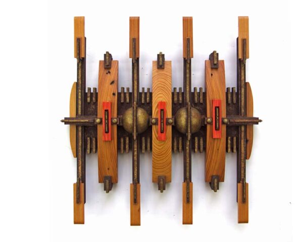 Salvaged - Robert Obier