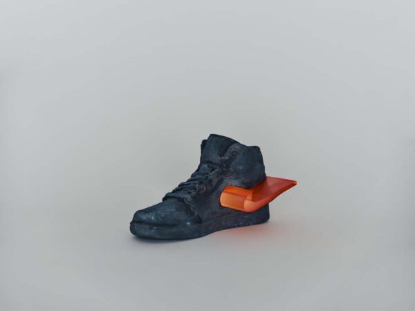 Fossils from the Future  - Nike Air Jordan 1 - Seitaro Yamazaki