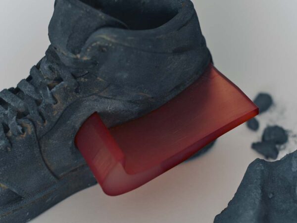 Fossils from the Future  - Nike Air Jordan 1 - Seitaro Yamazaki - Image 5