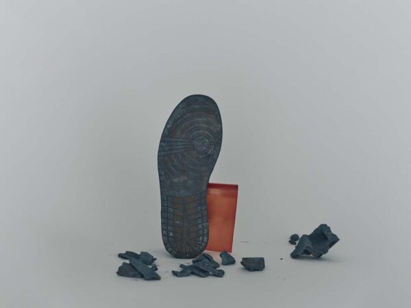 Fossils from the Future  - Nike Air Jordan 1 - Seitaro Yamazaki - Image 9