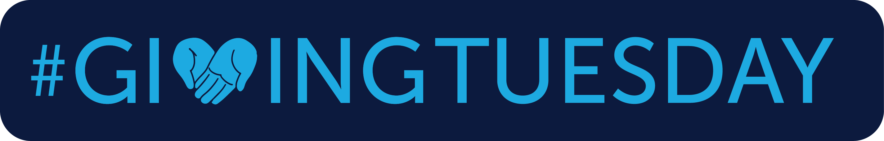 GivingTuesday Horizontal Logo GivingTuesday Horizontal Logo