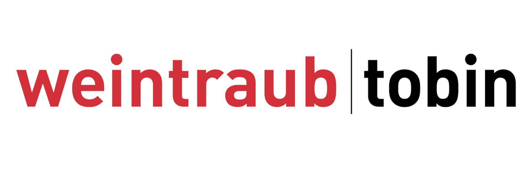 Weintraub Tobin Logo Transparent