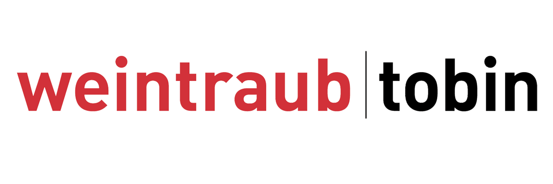 Weintraub Tobin Logo Transparent