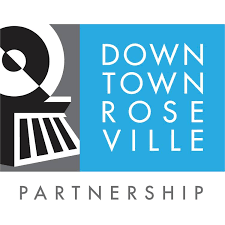 downtown roseville logo