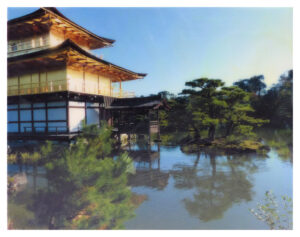 Gold Pavilion Kyoto, Japan - John Angell