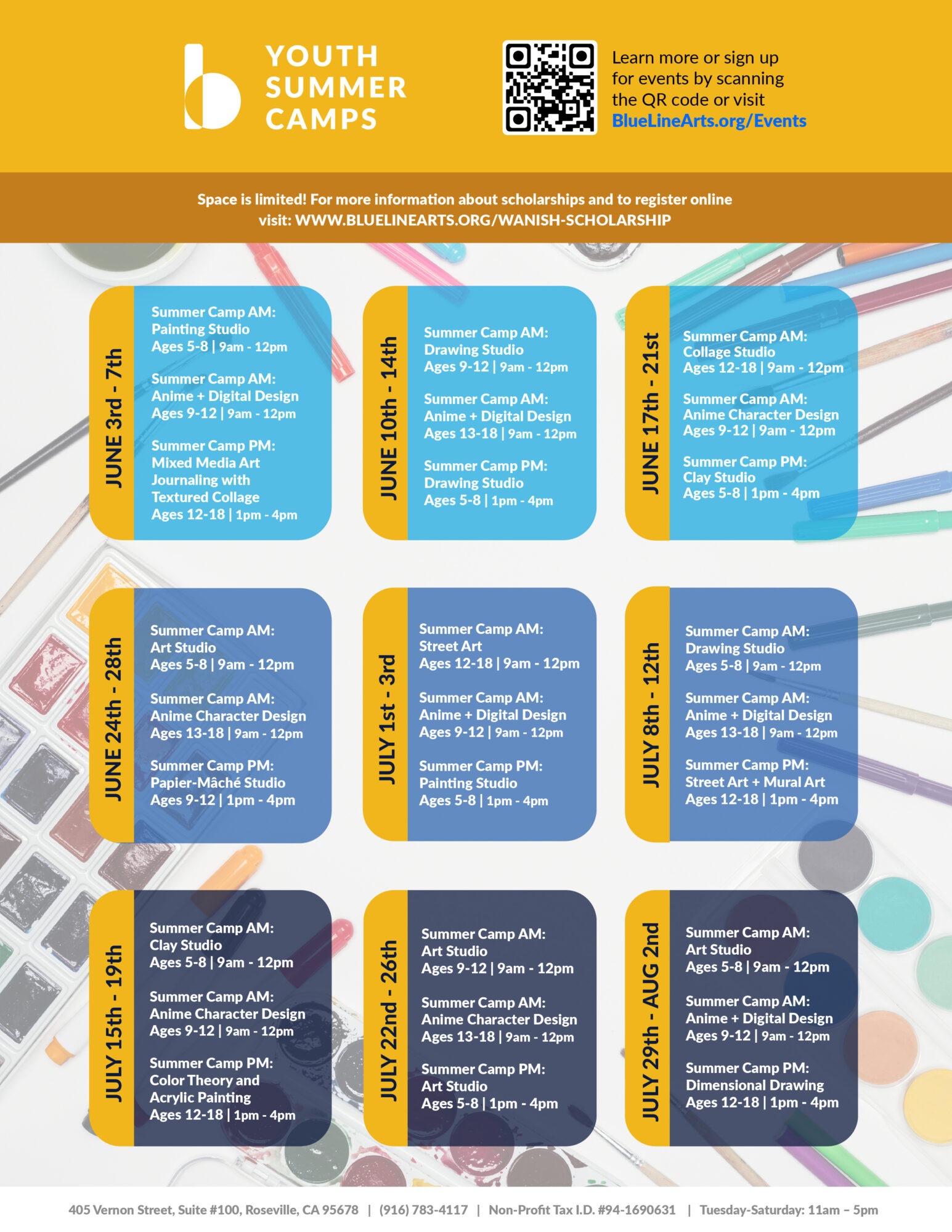 Summer Workshop Flier-01