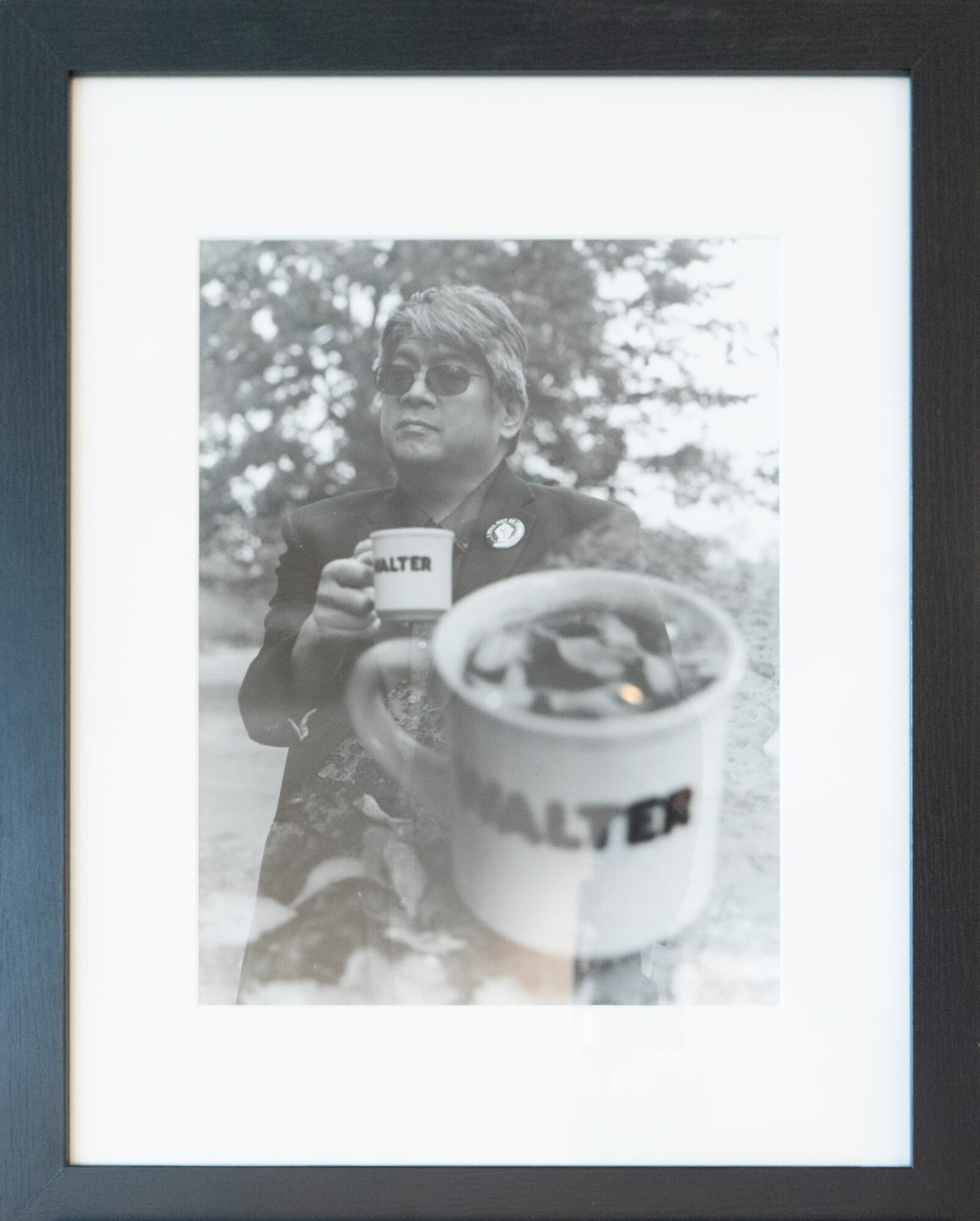 Big Daddy Jordan Burkart Blue Line Arts