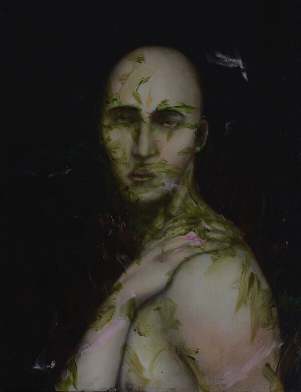portrait IV - Hector Barajas