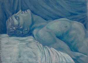 Patroclus (David) - Davy Fiveash
