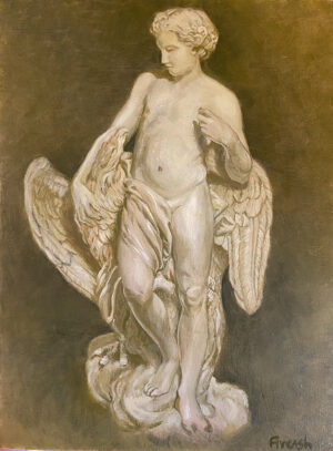 Ganymede Idol II - Davy Fiveash