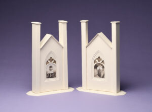 Twin Reliquaries- Brian Van Camerik