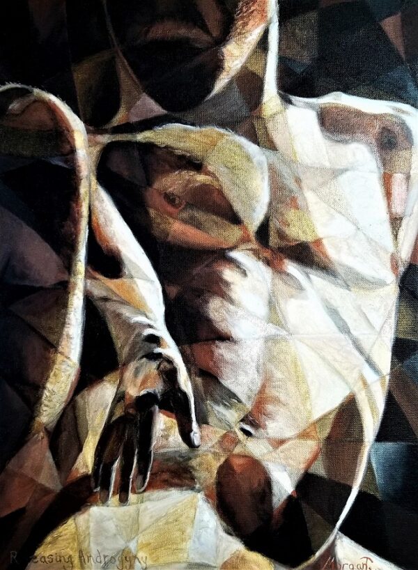 Releasing Androgyny - Morgan Johnson