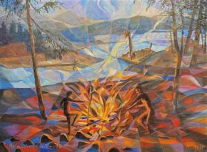 Releasing The Beast - Morgan Johnson