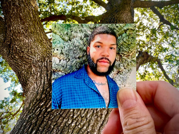 Forest Bathing: Queer Portraits in Nature: Marqeist - Nate Mahoney