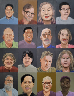 Ordinary People - Peter Moen