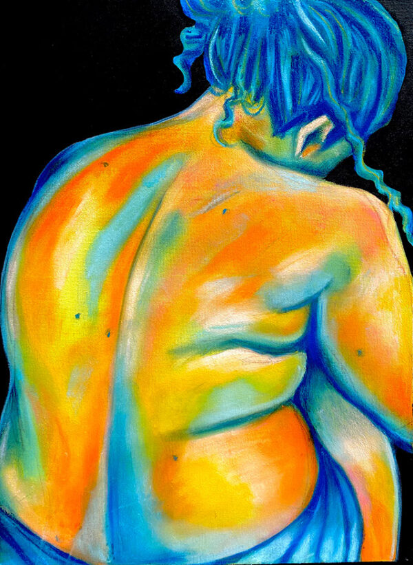 Vulnerable - Sol Stassi