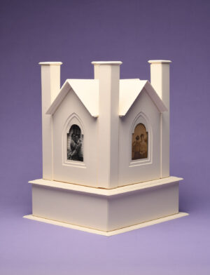 Carousel Reliquary  - Brian Van Camerik