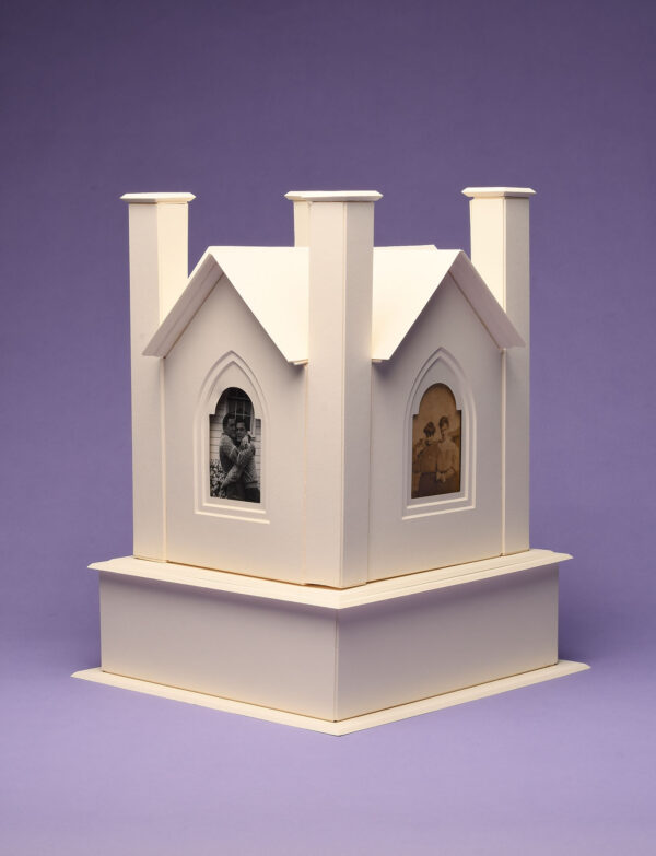 Carousel Reliquary  - Brian Van Camerik