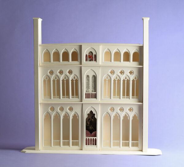 Reliquary for a Boston Marriage  - Brian Van Camerik