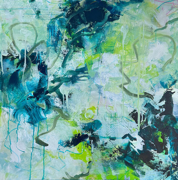 Verdant No 20 - Jasper Wilde