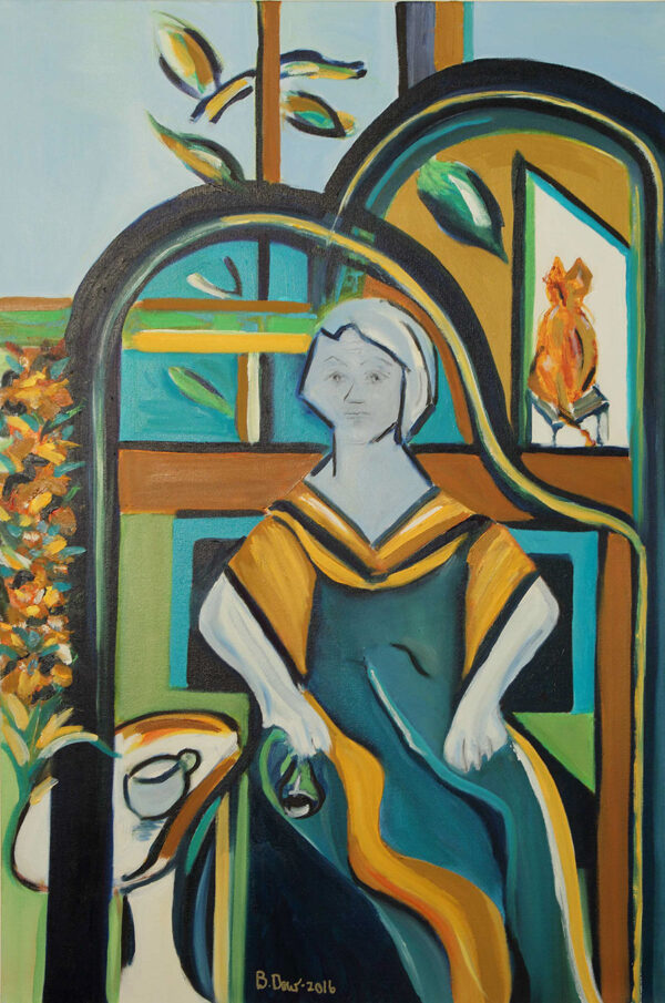 Miss Priss - Barbara Dow