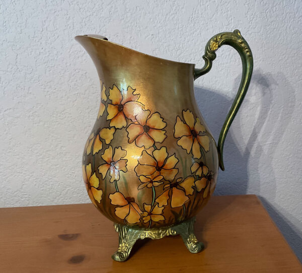 Lots of Gold - Carolyn Napier