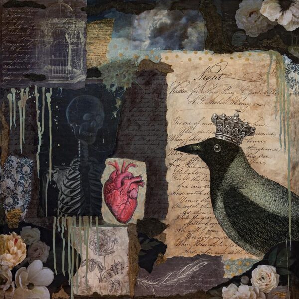 The Heart of the Matter - Cassandra Reeves