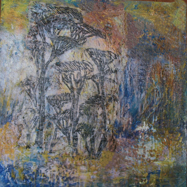 ON THE BAYOU - Darlene  Engellenner