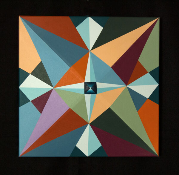 Kaleidoscope #1 - Don  Nicholson