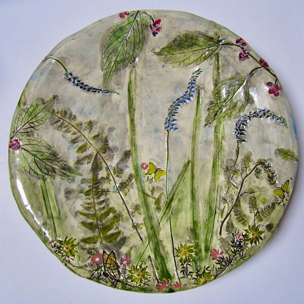 SPRING GARDEN - Emilie Righetti