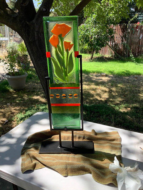 Garden Poppies - JC Strote