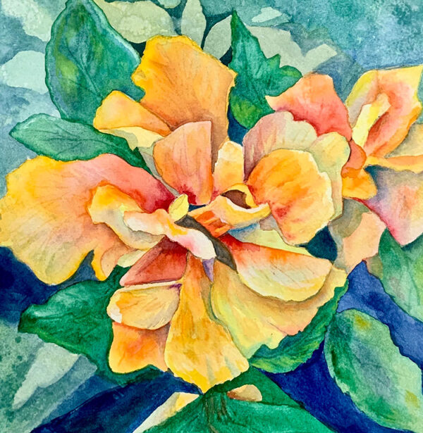 Yellow Bliss - Karen Keys