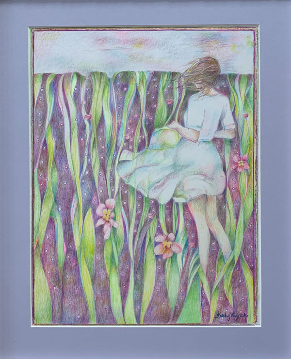 Who Has Seen The Wind - Katy Lynch