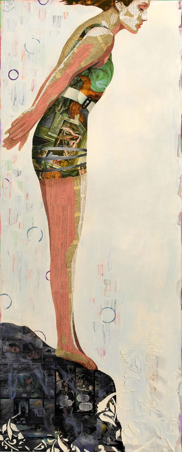 Contemplating the Velocity - Kerri Warner