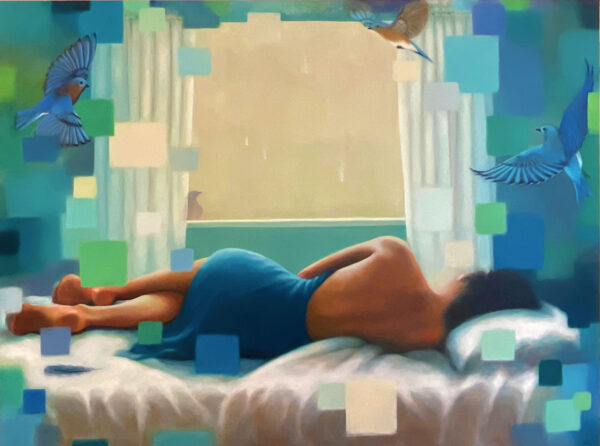 Bluebird - Mary  Kober