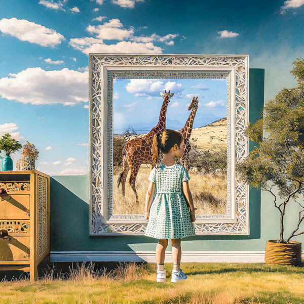 The Giraffe Effect - Nancy  Chadwick