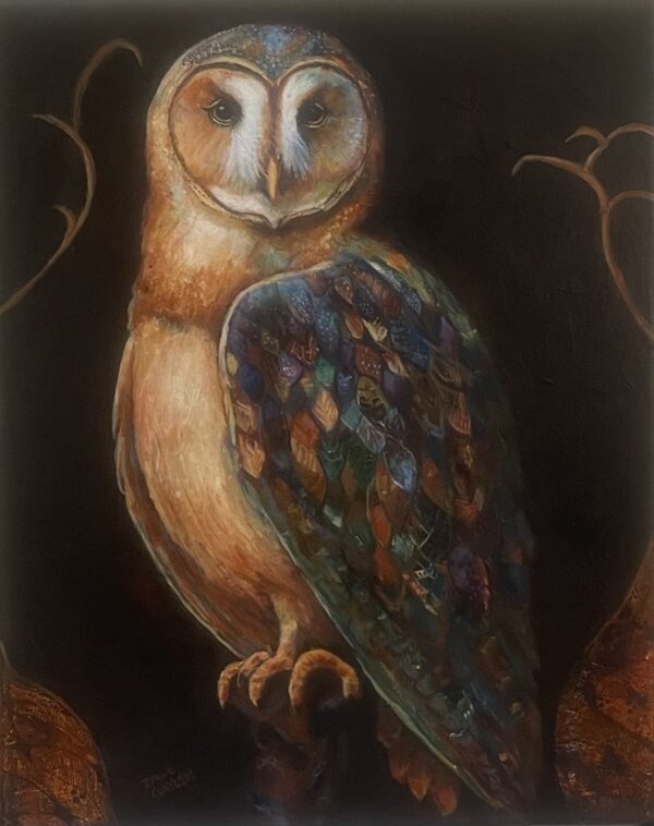 Owl Magic - Zale Gaylen