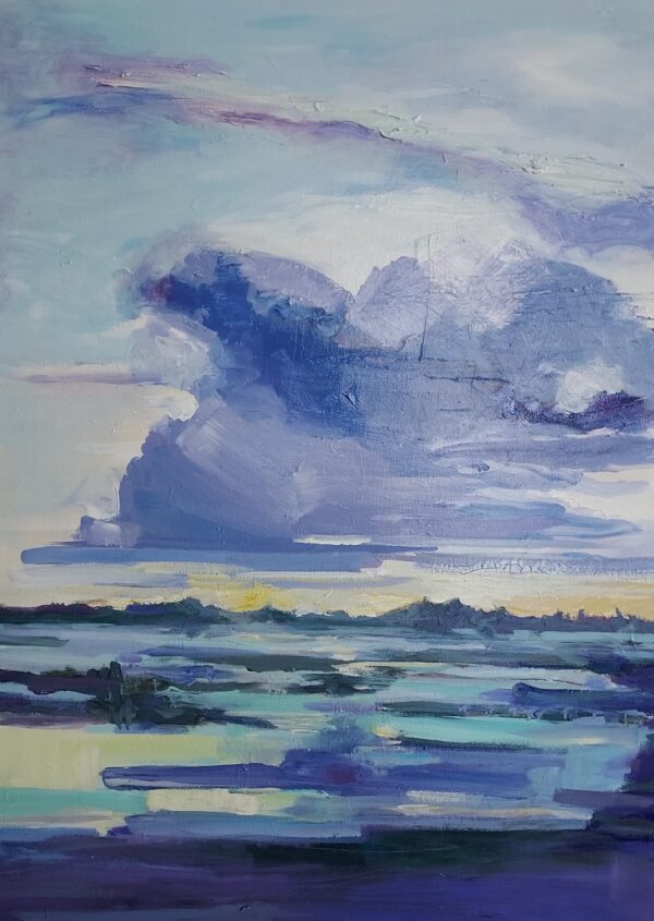 A Break in the Clouds - Lynnette Diem