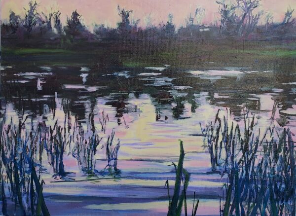 The Cranes Have Gone - Lynnette Diem
