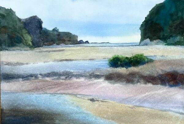 Pacific Coast Zen - Spreadborough