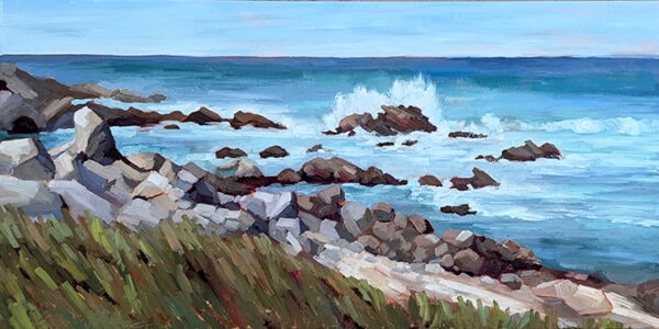 Pacific Grove  -  Savage